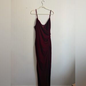 Fashion Nova Velveteer Dress